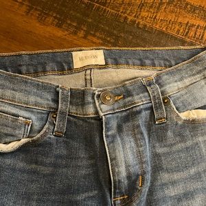 Hudson Jeans.  Krista super skinny size 29.